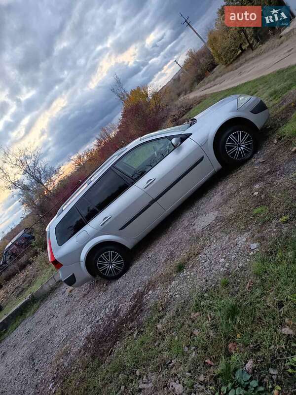 Універсал Renault Megane 2006 в Кропивницькому