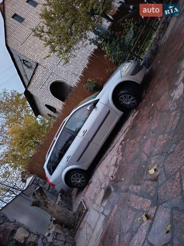 Універсал Renault Megane 2006 в Кропивницькому