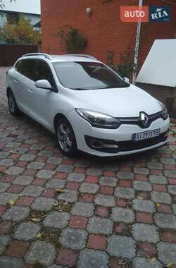 Універсал Renault Megane 2014 в Києві