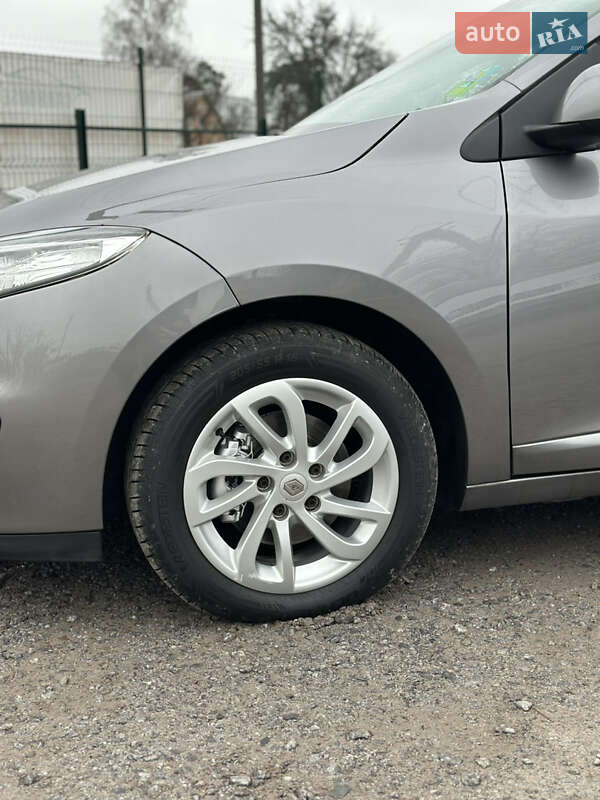 Хэтчбек Renault Megane 2013 в Виннице