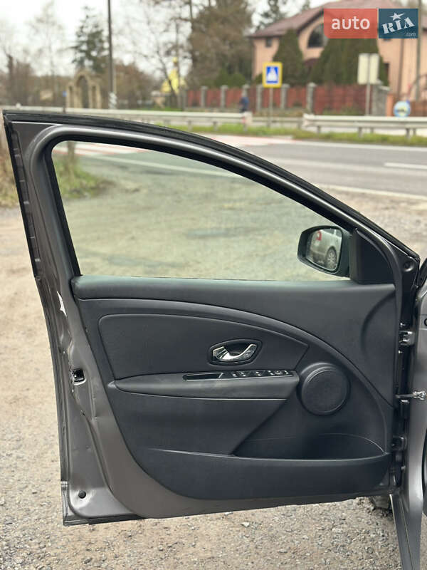 Хэтчбек Renault Megane 2013 в Виннице