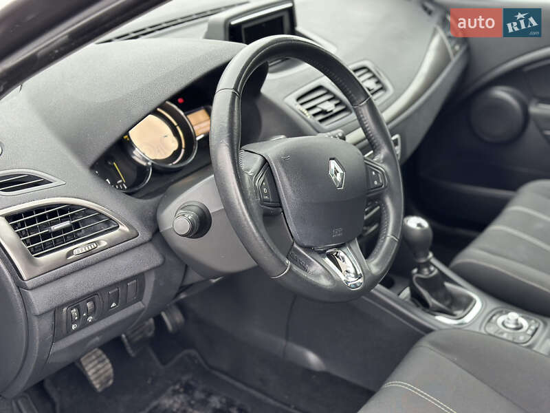 Хэтчбек Renault Megane 2013 в Виннице