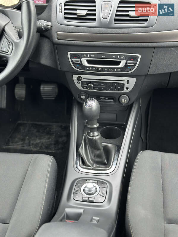 Хэтчбек Renault Megane 2013 в Виннице