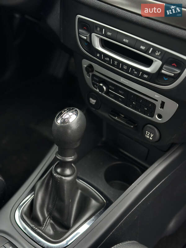 Хэтчбек Renault Megane 2013 в Виннице