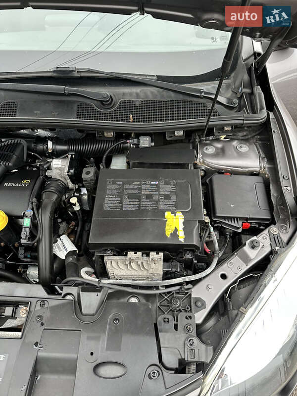 Хэтчбек Renault Megane 2013 в Виннице