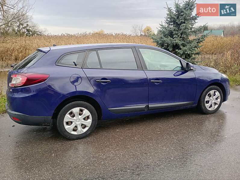 Универсал Renault Megane 2011 в Кременце