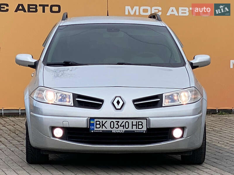Универсал Renault Megane 2008 в Ровно