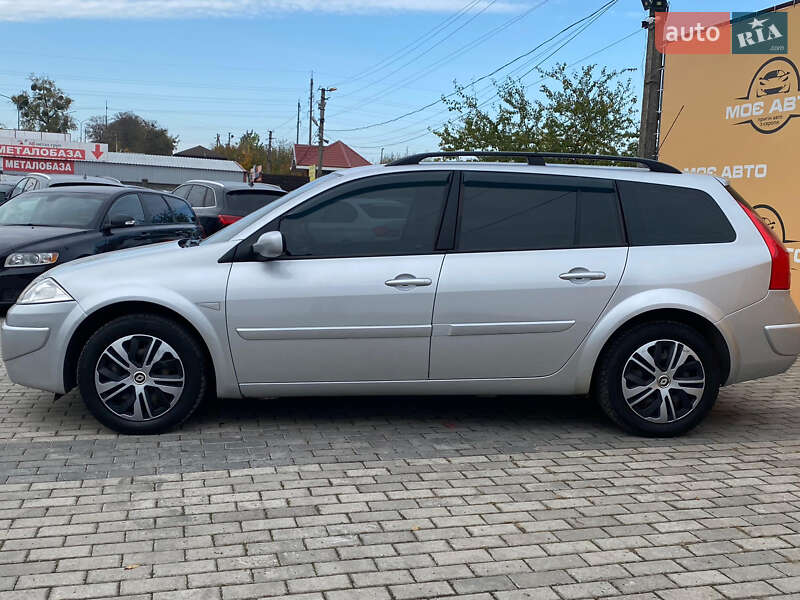 Универсал Renault Megane 2008 в Ровно