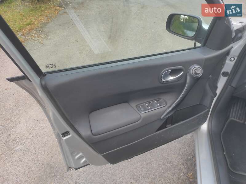 Универсал Renault Megane 2007 в Чернигове