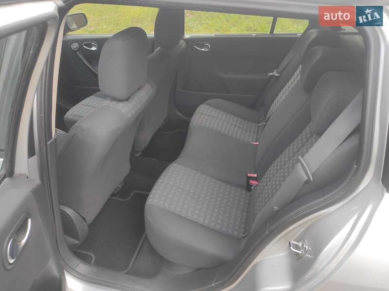 Универсал Renault Megane 2007 в Чернигове