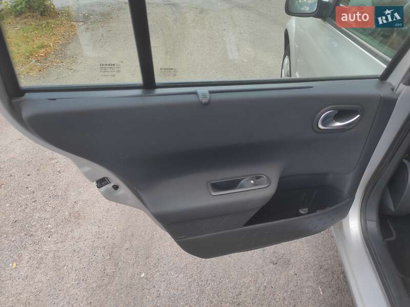 Универсал Renault Megane 2007 в Чернигове