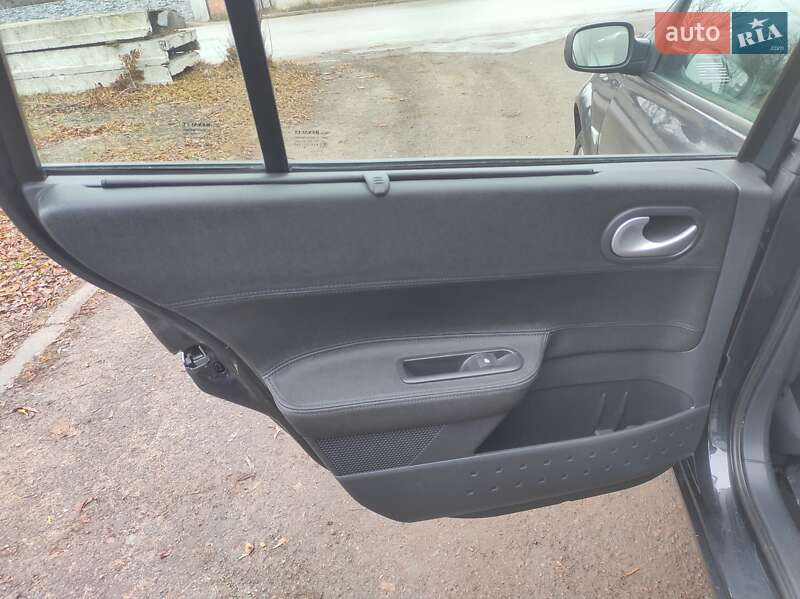 Универсал Renault Megane 2008 в Чернигове