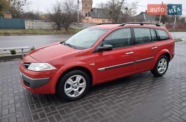 Универсал Renault Megane 2008 в Полтаве