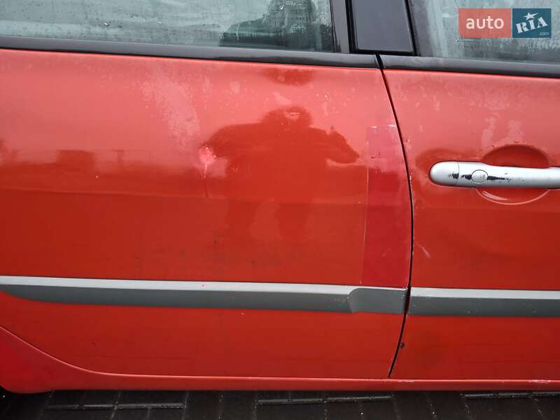 Универсал Renault Megane 2008 в Полтаве