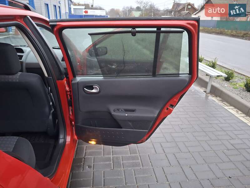 Универсал Renault Megane 2008 в Полтаве