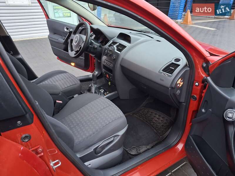 Универсал Renault Megane 2008 в Полтаве