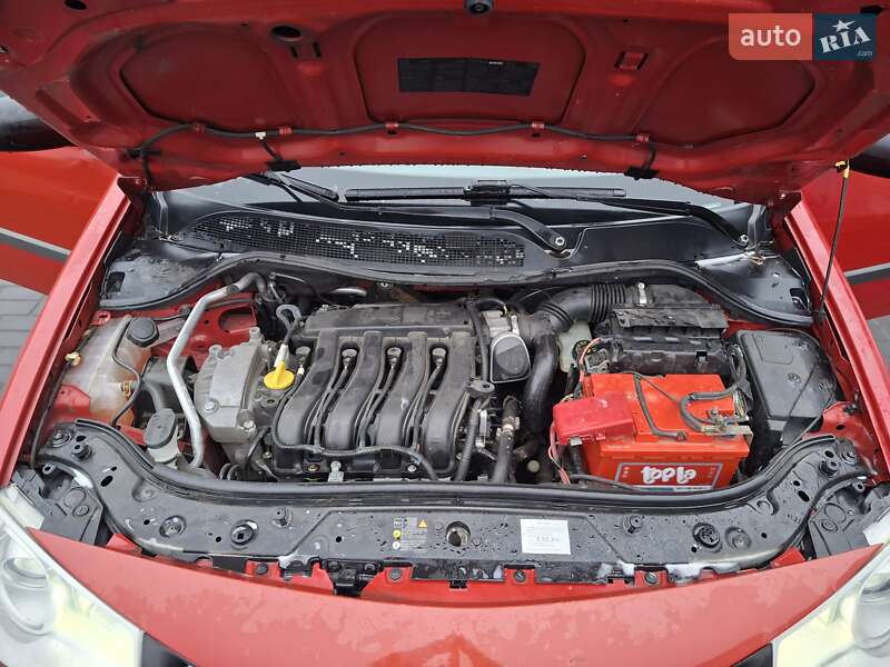 Универсал Renault Megane 2008 в Полтаве