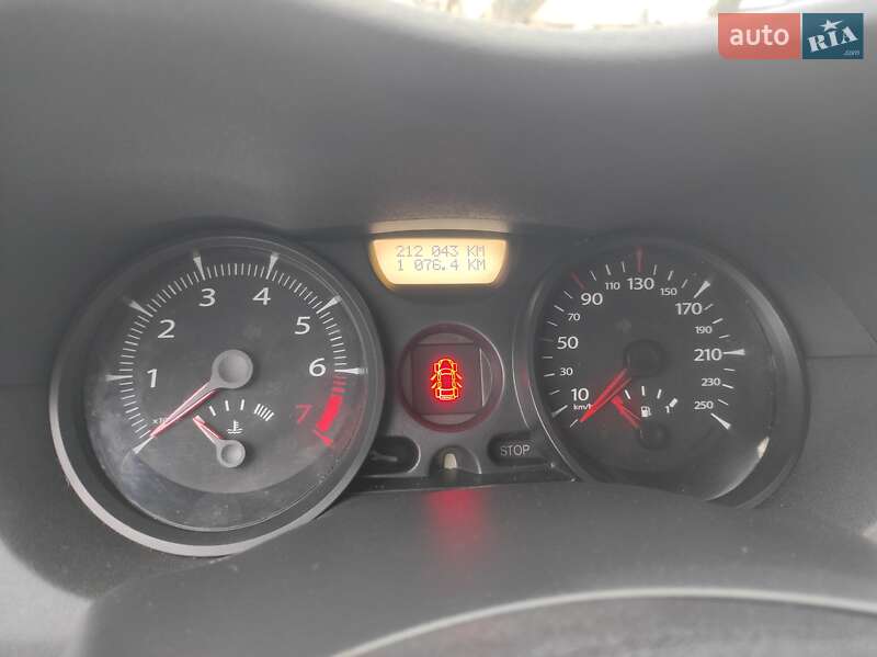 Универсал Renault Megane 2008 в Чернигове