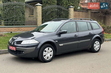Універсал Renault Megane 2006 в Луцьку