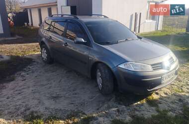 Универсал Renault Megane 2003 в Умани