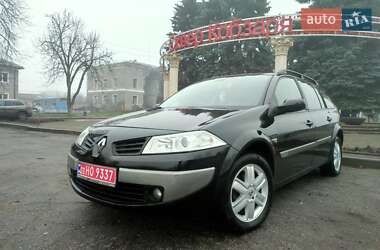 Універсал Renault Megane 2006 в Харкові