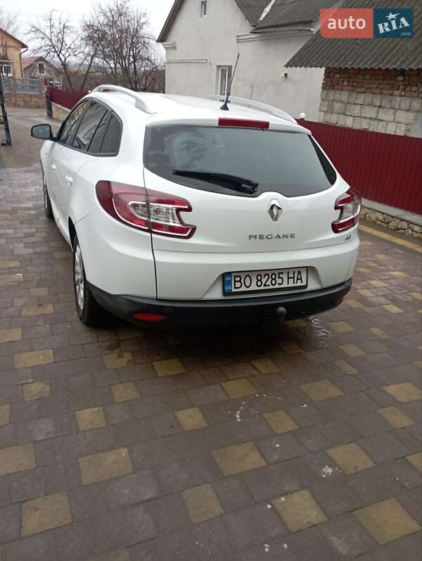 Універсал Renault Megane 2015 в Тернополі