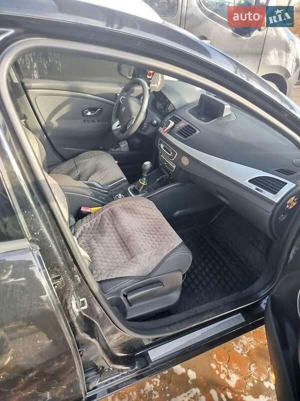 Универсал Renault Megane 2011 в Первомайске