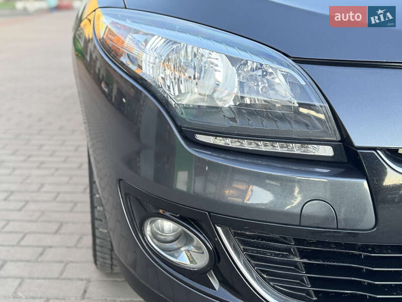 Универсал Renault Megane 2012 в Луцке