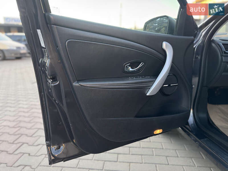 Универсал Renault Megane 2012 в Луцке