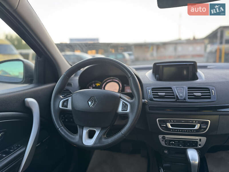 Универсал Renault Megane 2012 в Луцке