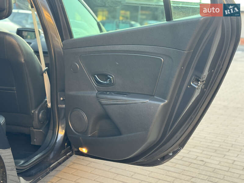 Универсал Renault Megane 2012 в Луцке