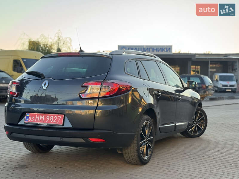 Универсал Renault Megane 2012 в Луцке