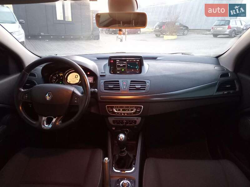 Универсал Renault Megane 2013 в Львове
