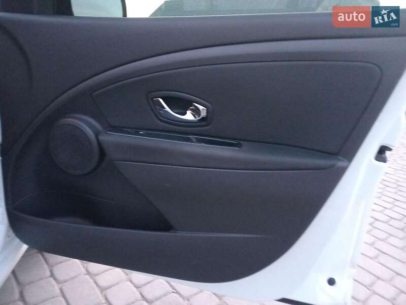 Универсал Renault Megane 2013 в Львове