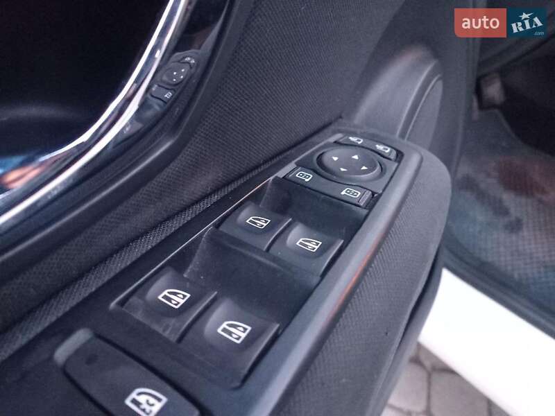 Универсал Renault Megane 2013 в Львове