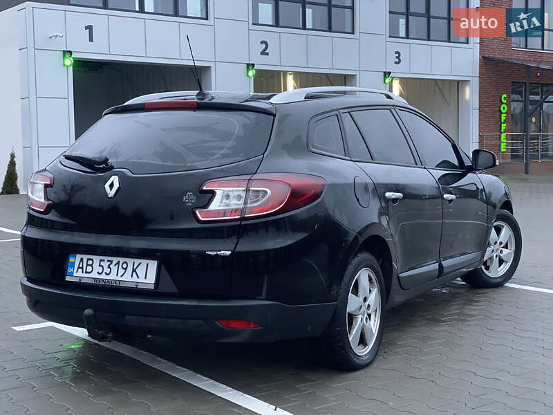 Универсал Renault Megane 2011 в Виннице