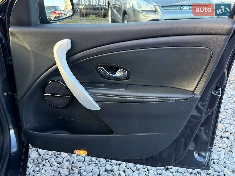 Универсал Renault Megane 2012 в Стрые фото 27 Универсал Renault Megane 2012 в Стрые