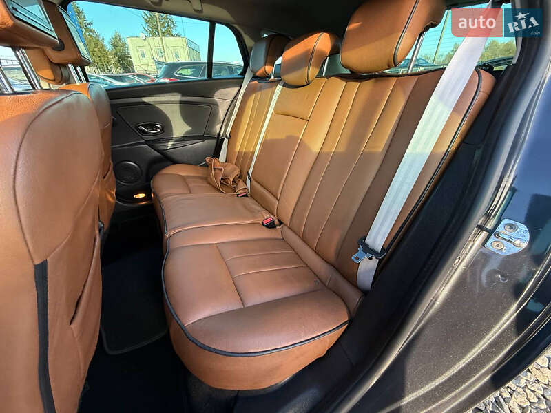 Универсал Renault Megane 2012 в Стрые фото 38 Универсал Renault Megane 2012 в Стрые