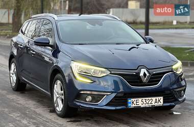 Універсал Renault Megane 2017 в Дніпрі