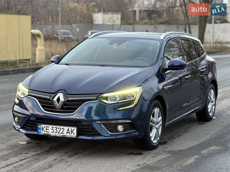 Универсал Renault Megane 2017 в Днепре