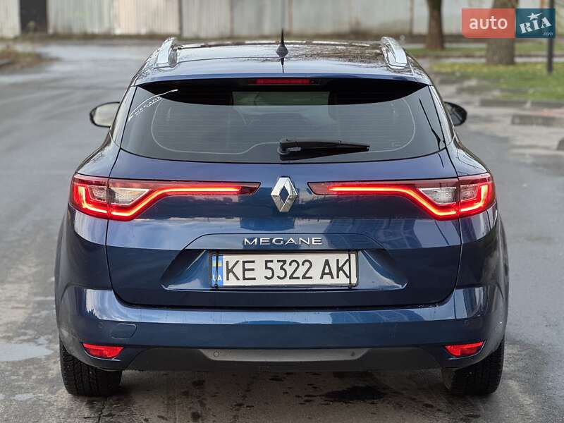 Универсал Renault Megane 2017 в Днепре