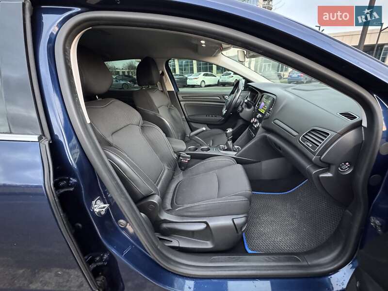 Универсал Renault Megane 2017 в Днепре