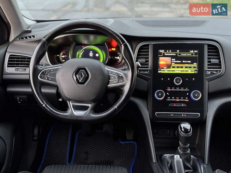 Универсал Renault Megane 2017 в Днепре