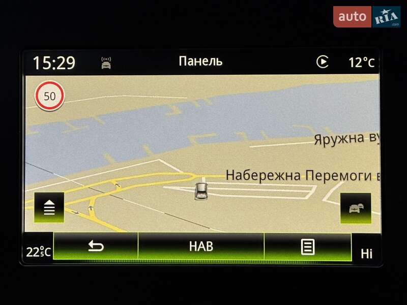 Универсал Renault Megane 2017 в Днепре