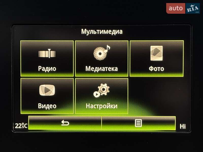 Универсал Renault Megane 2017 в Днепре