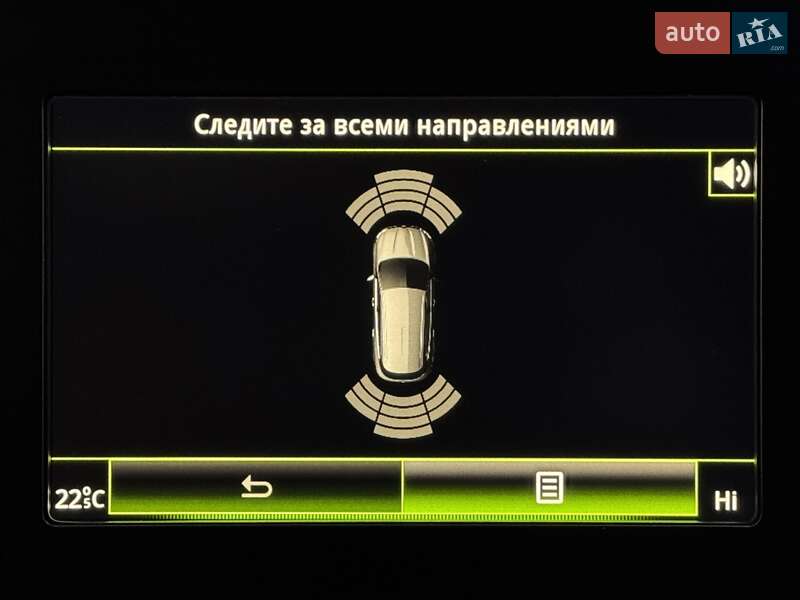 Универсал Renault Megane 2017 в Днепре