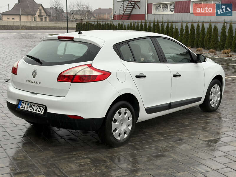 Хэтчбек Renault Megane 2011 в Луцке фото 7 Хэтчбек Renault Megane 2011 в Луцке