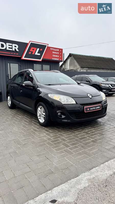 Универсал Renault Megane 2010 в Кропивницком фото 8 Универсал Renault Megane 2010 в Кропивницком