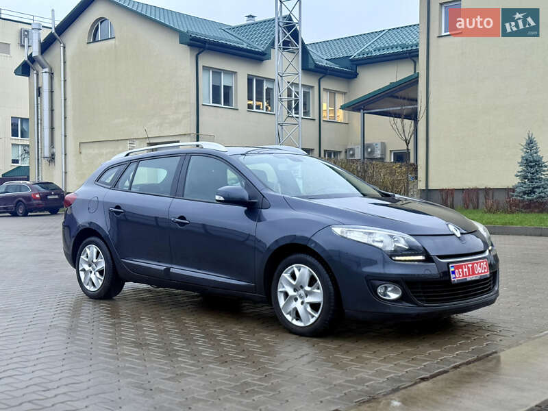 Универсал Renault Megane 2013 в Луцке