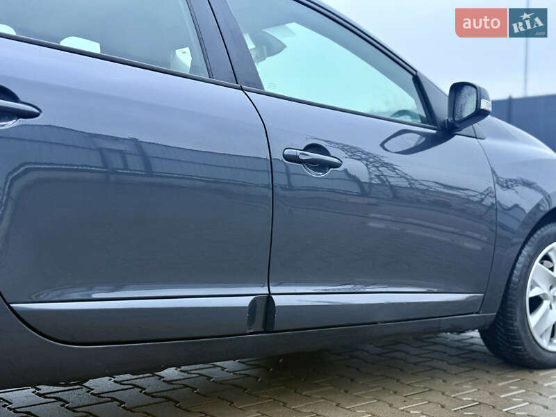 Универсал Renault Megane 2013 в Луцке